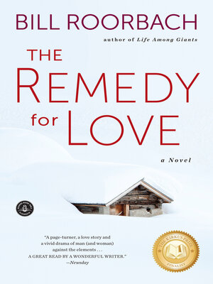 cover image of The Remedy for Love